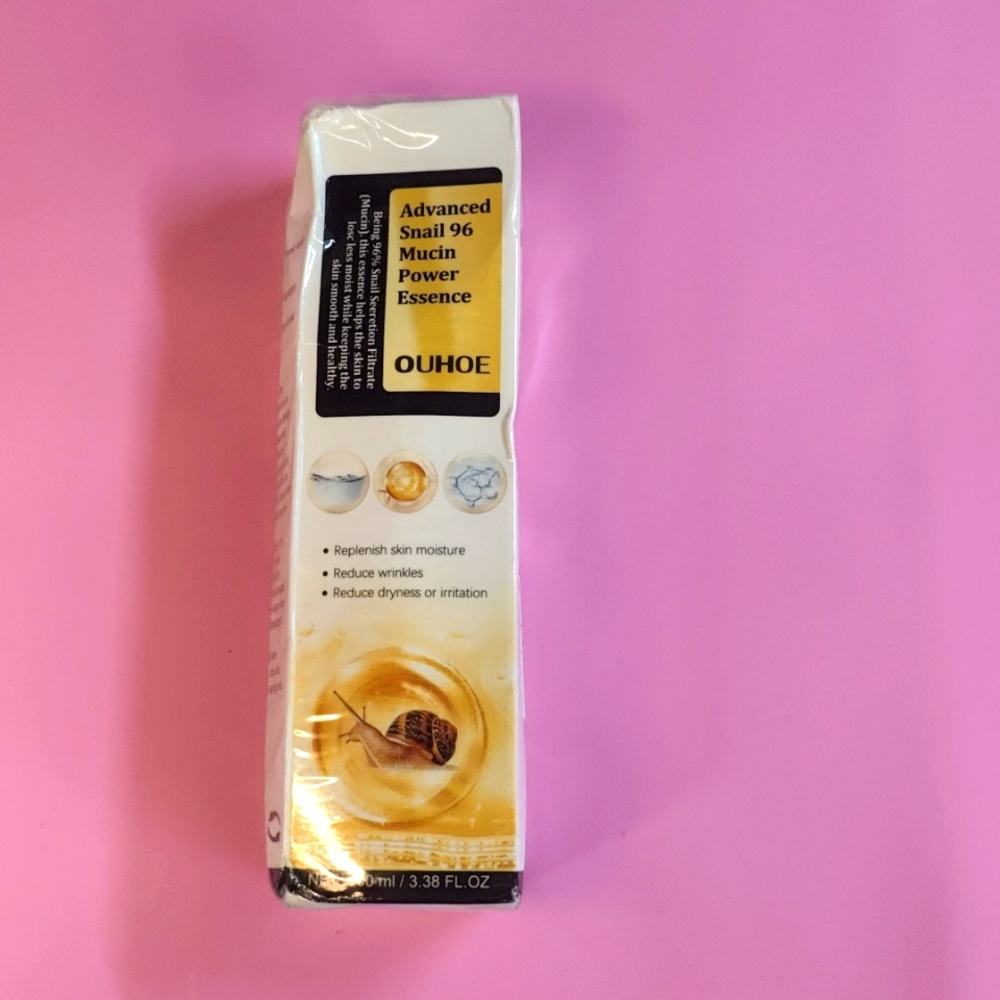 OUHOE Advanced snail 96 Mucin power essence